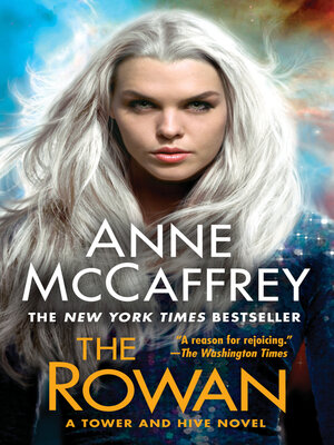 cover image of The Rowan